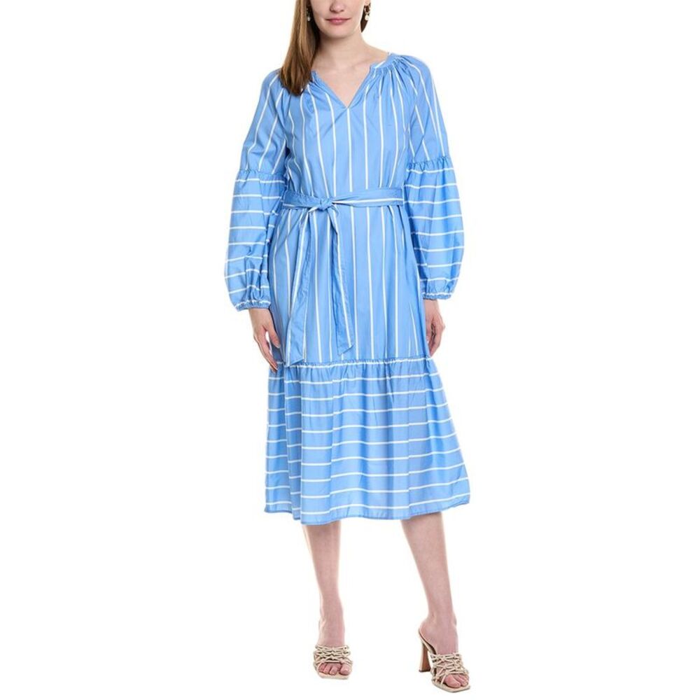 Jl Luxe Womens  Midi Dress